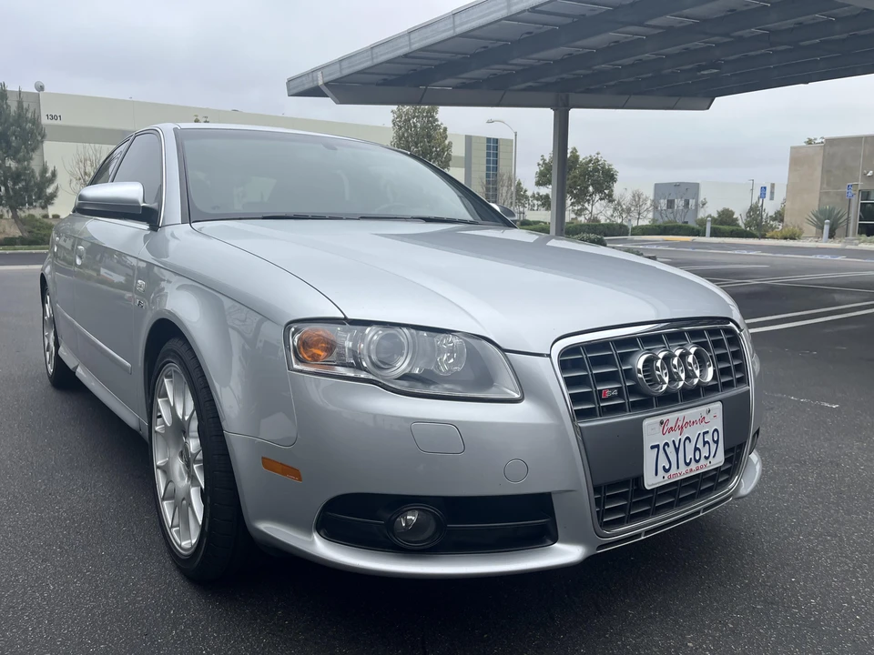 2006 Audi B7 S4 - Image 23 of 31