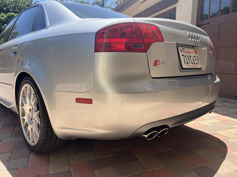 2006 Audi B7 S4 - Image 30 of 31