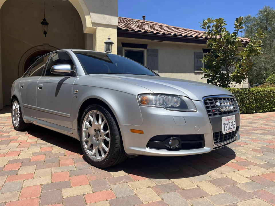 2006 Audi B7 S4 - Image 22 of 31