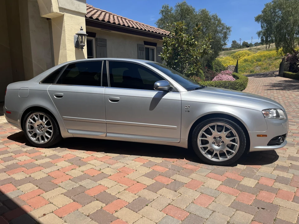 2006 Audi B7 S4 - Image 20 of 31