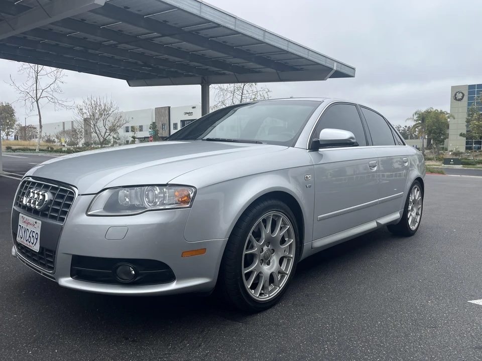 2006 Audi B7 S4 - Image 10 of 31