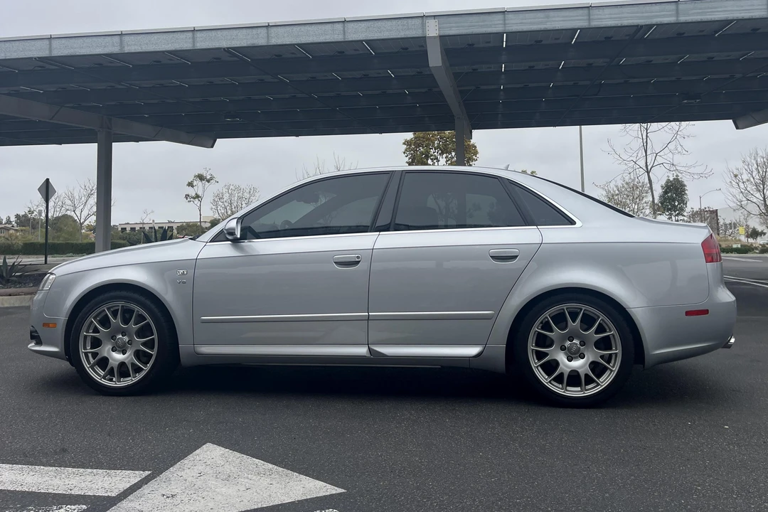 2006 Audi B7 S4 - Image 3 of 31