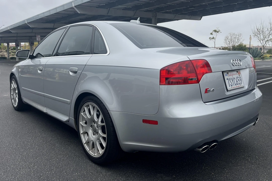 2006 Audi B7 S4 - Image 4 of 31