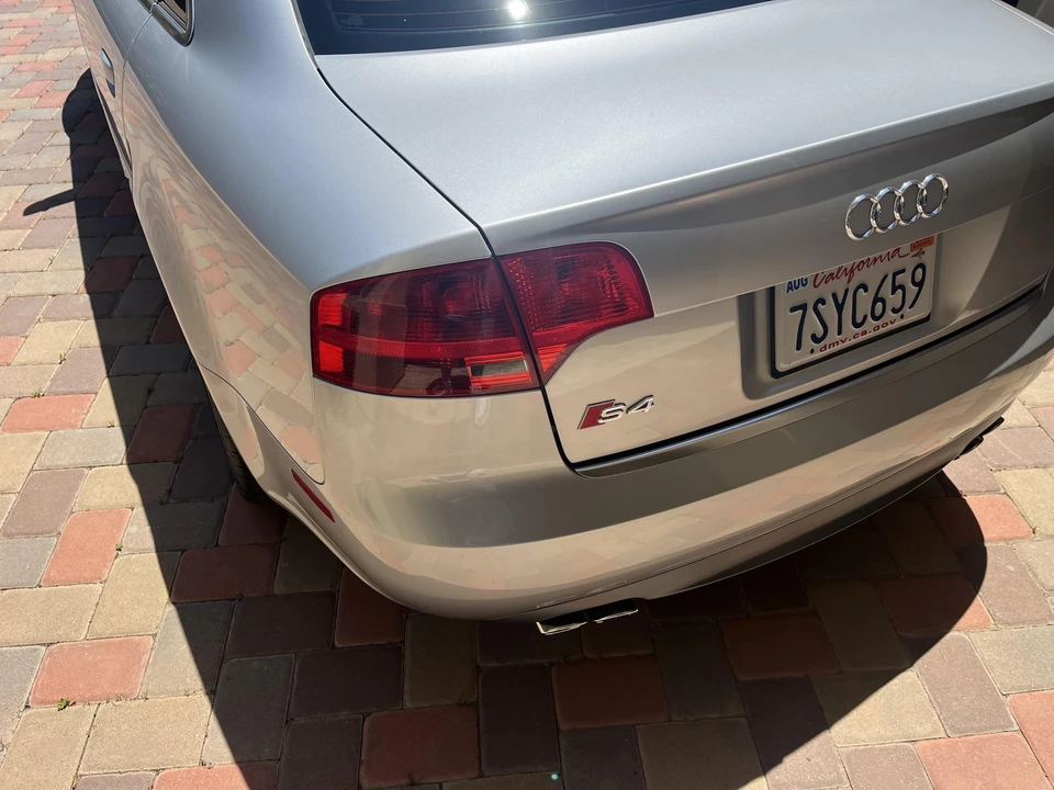 2006 Audi B7 S4 - Image 31 of 31