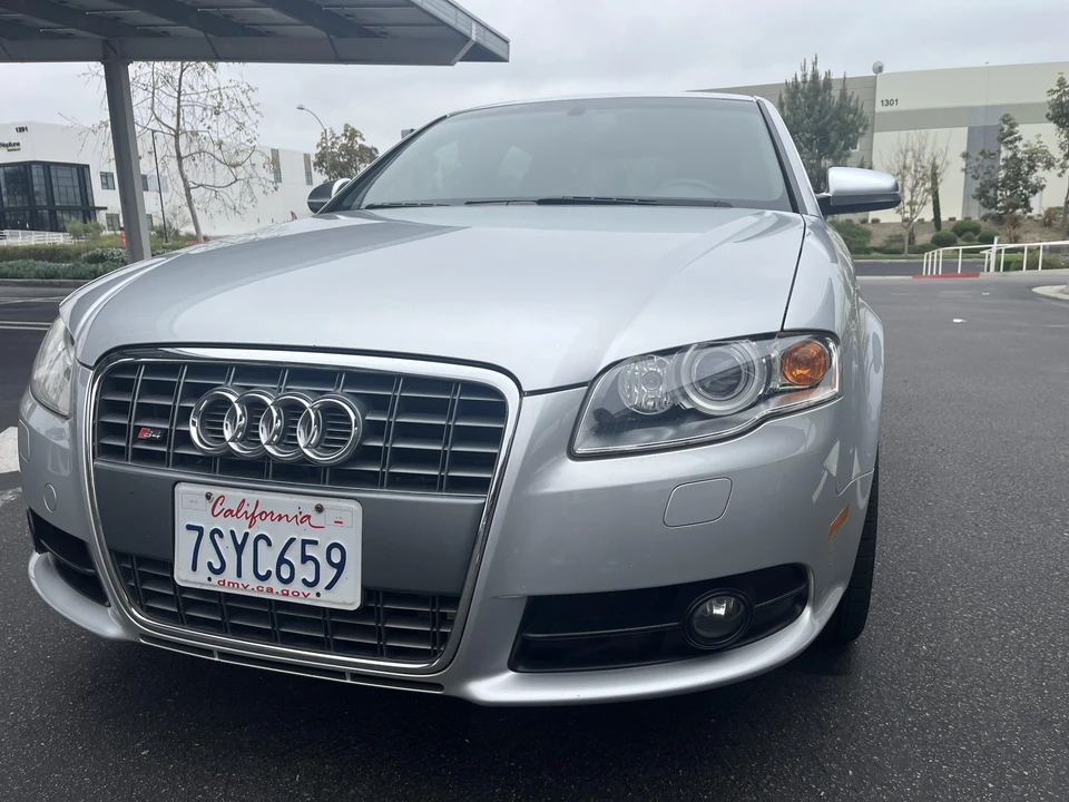 2006 Audi B7 S4 - Image 8 of 31