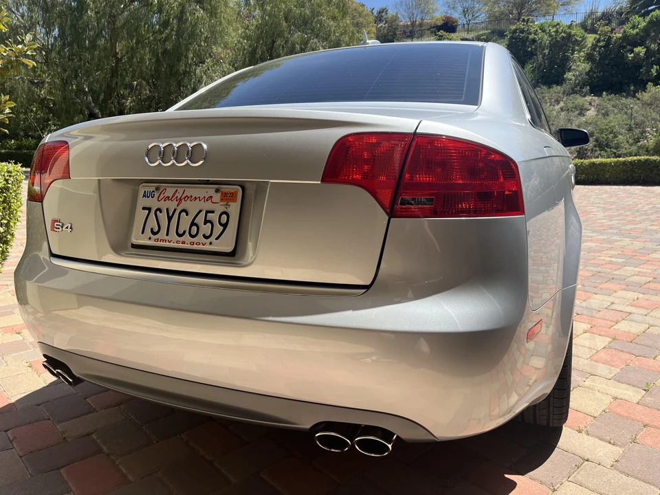 2006 Audi B7 S4 - Image 16 of 31
