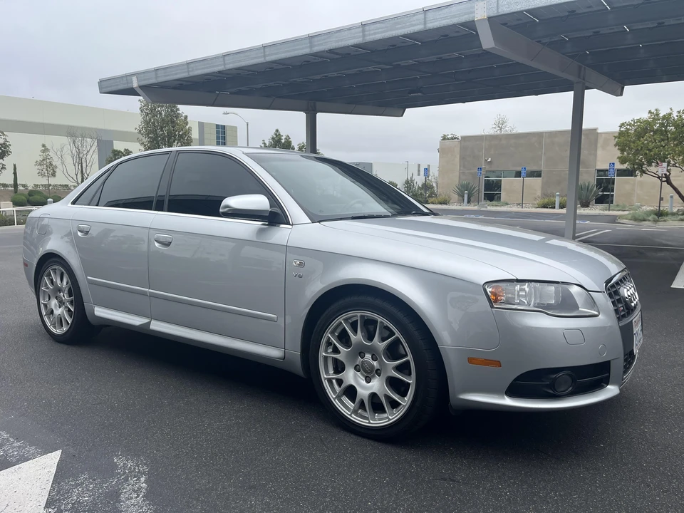 2006 Audi B7 S4 - Image 21 of 31