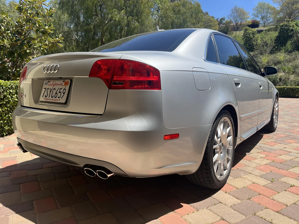 2006 Audi B7 S4 - Image 17 of 31