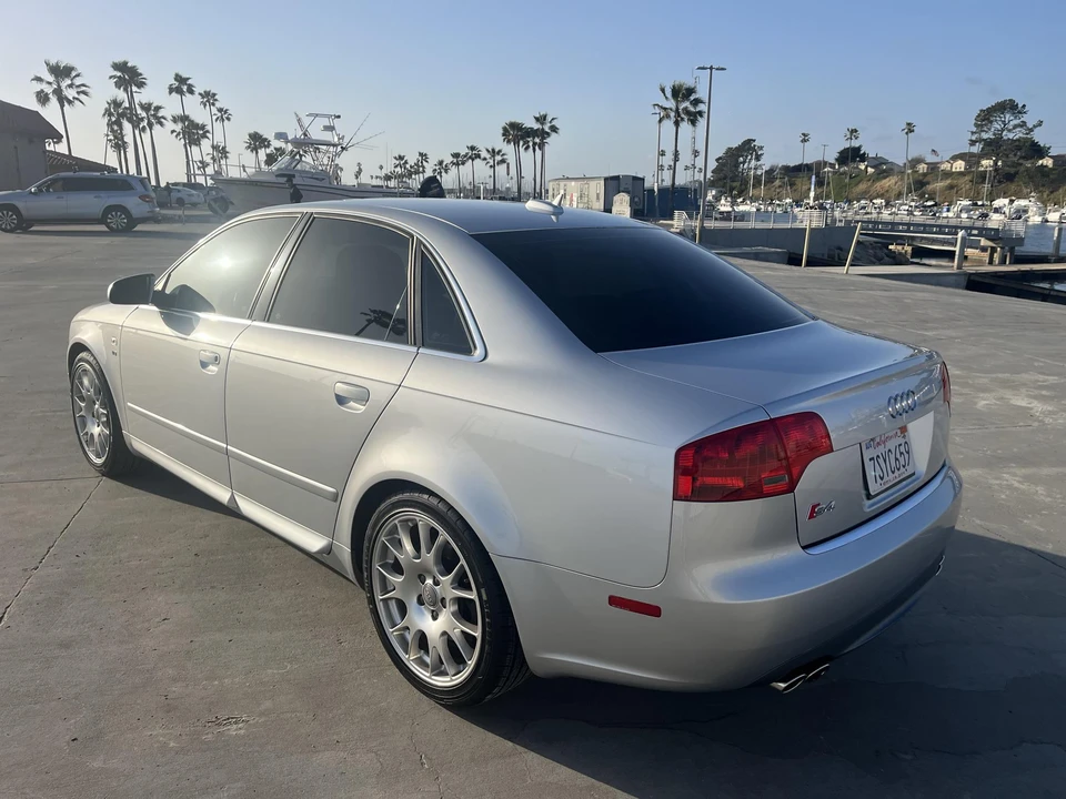 2006 Audi B7 S4 - Image 15 of 31
