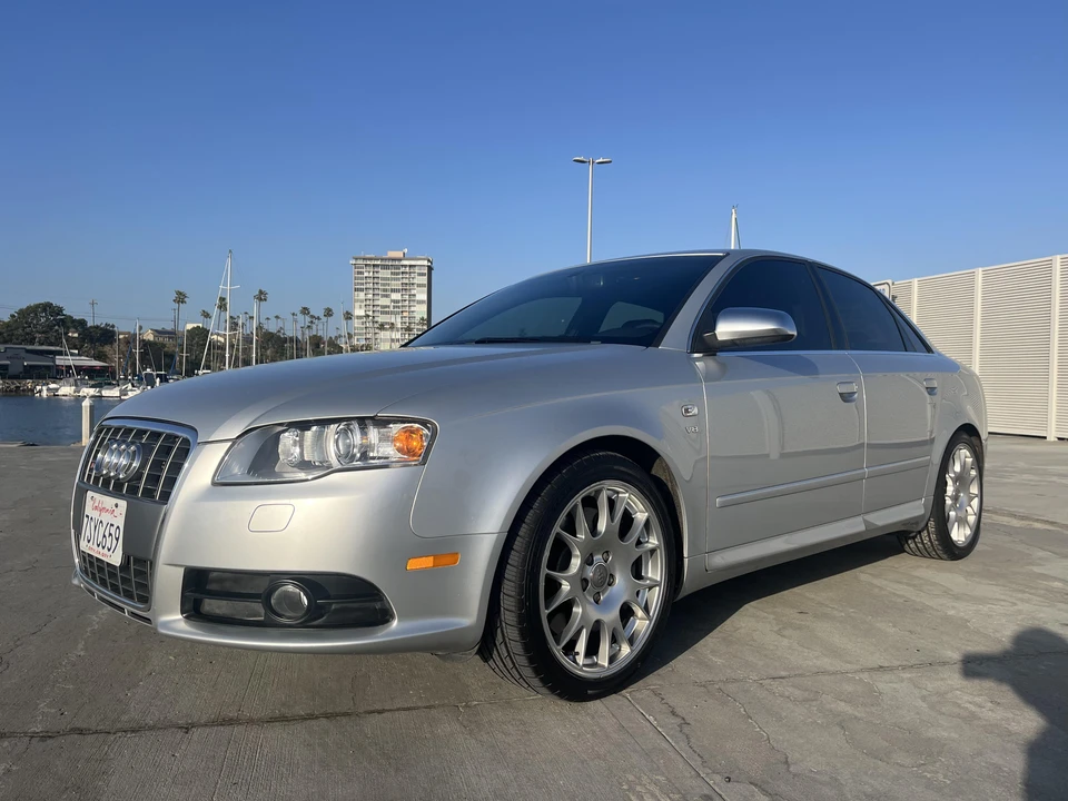 2006 Audi B7 S4 - Image 11 of 31
