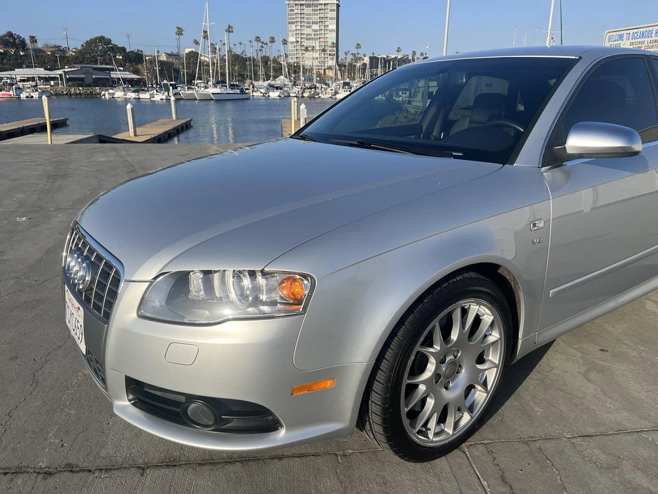 2006 Audi B7 S4 - Image 25 of 31