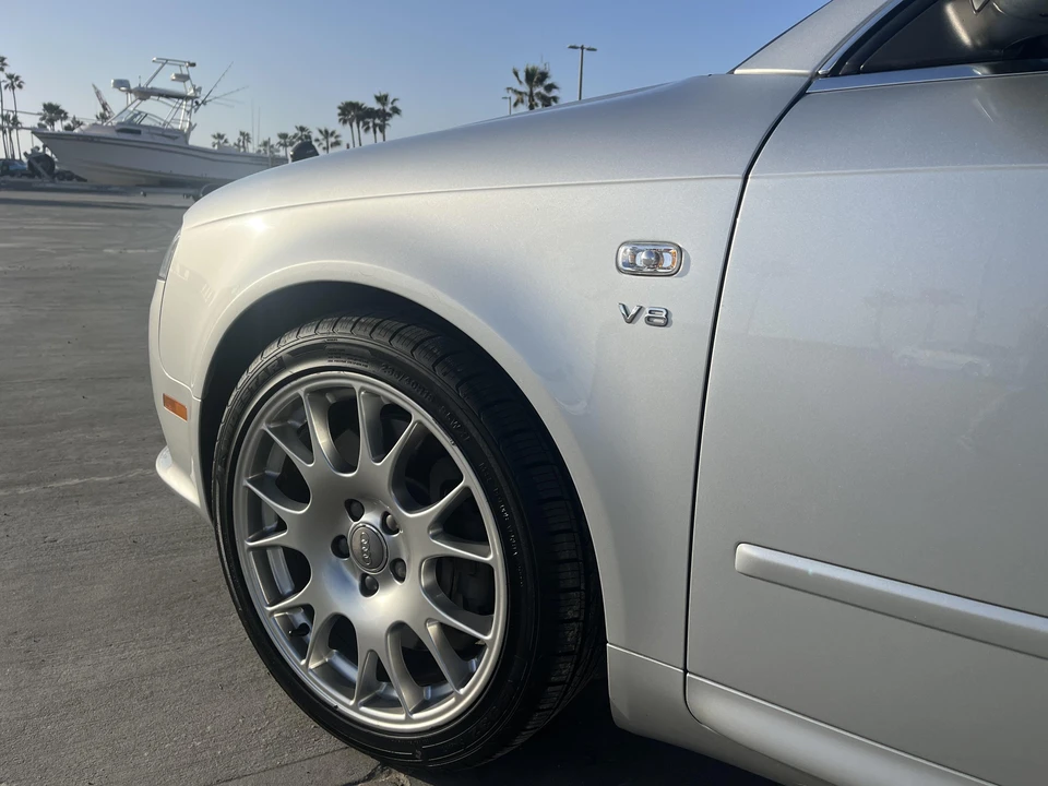 2006 Audi B7 S4 - Image 27 of 31