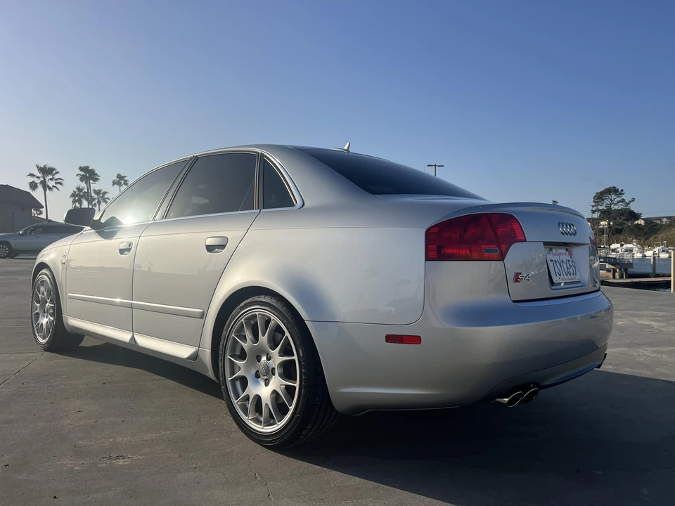 2006 Audi B7 S4 - Image 14 of 31