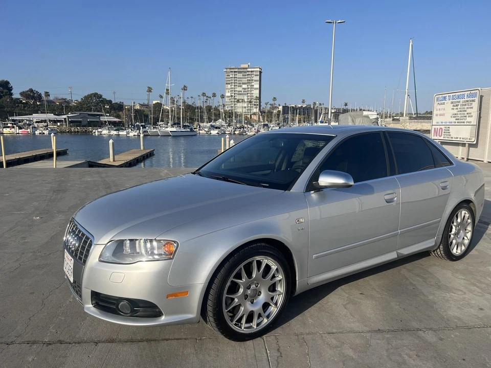 2006 Audi B7 S4 - Image 12 of 31
