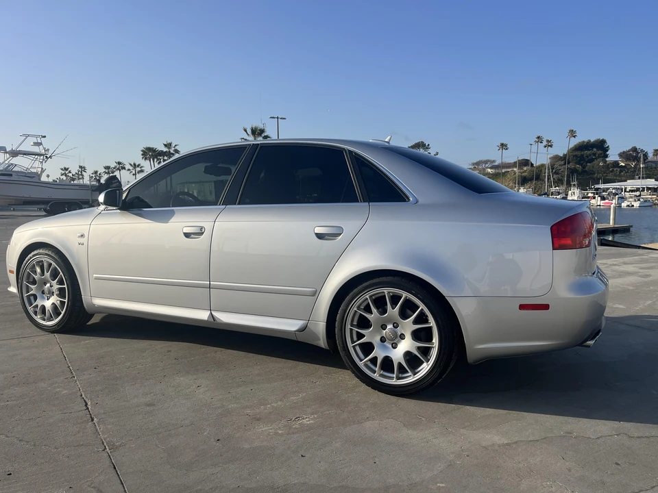 2006 Audi B7 S4 - Image 13 of 31