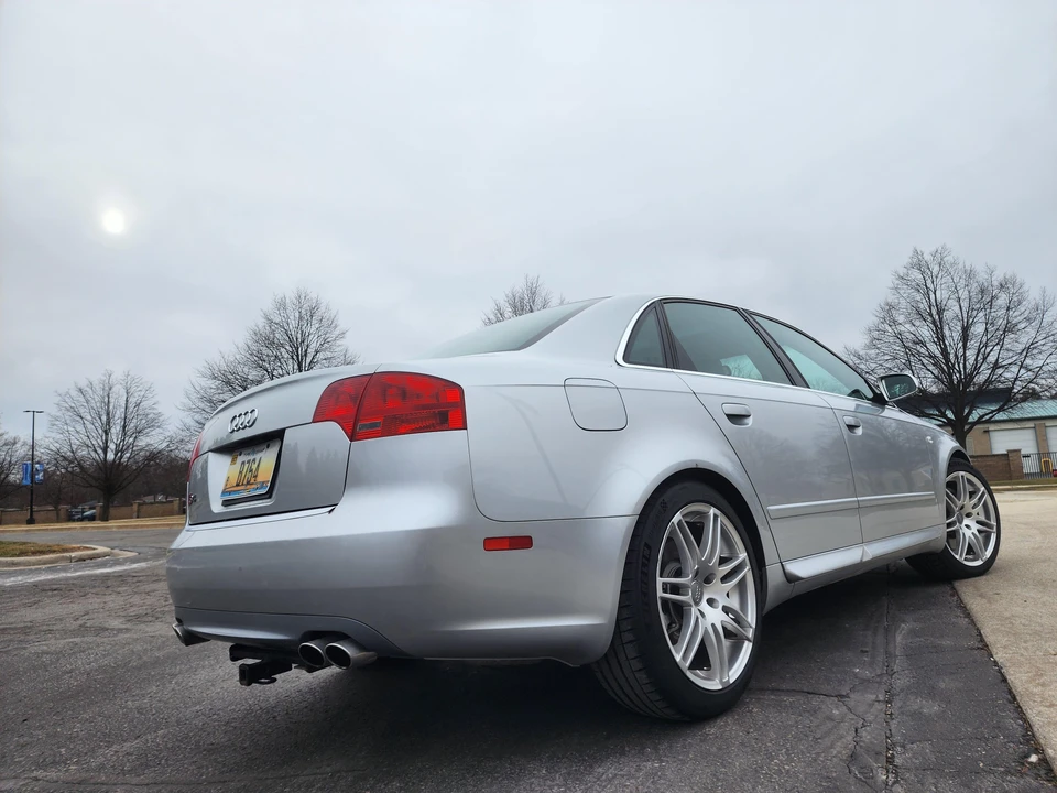 2006 Audi B7 S4 - Image 14 of 31