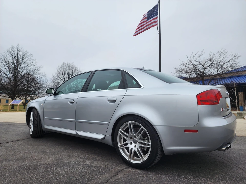 2006 Audi B7 S4 - Image 10 of 31