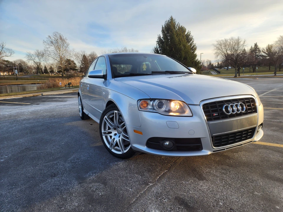 2006 Audi B7 S4 - Image 18 of 31