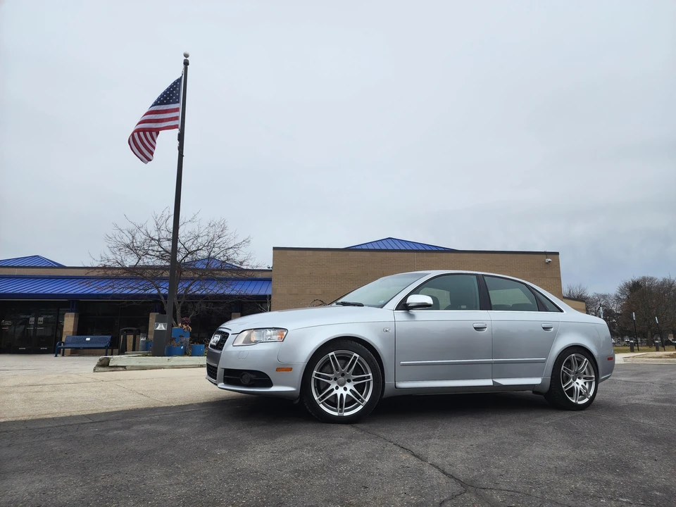 2006 Audi B7 S4 - Image 9 of 31