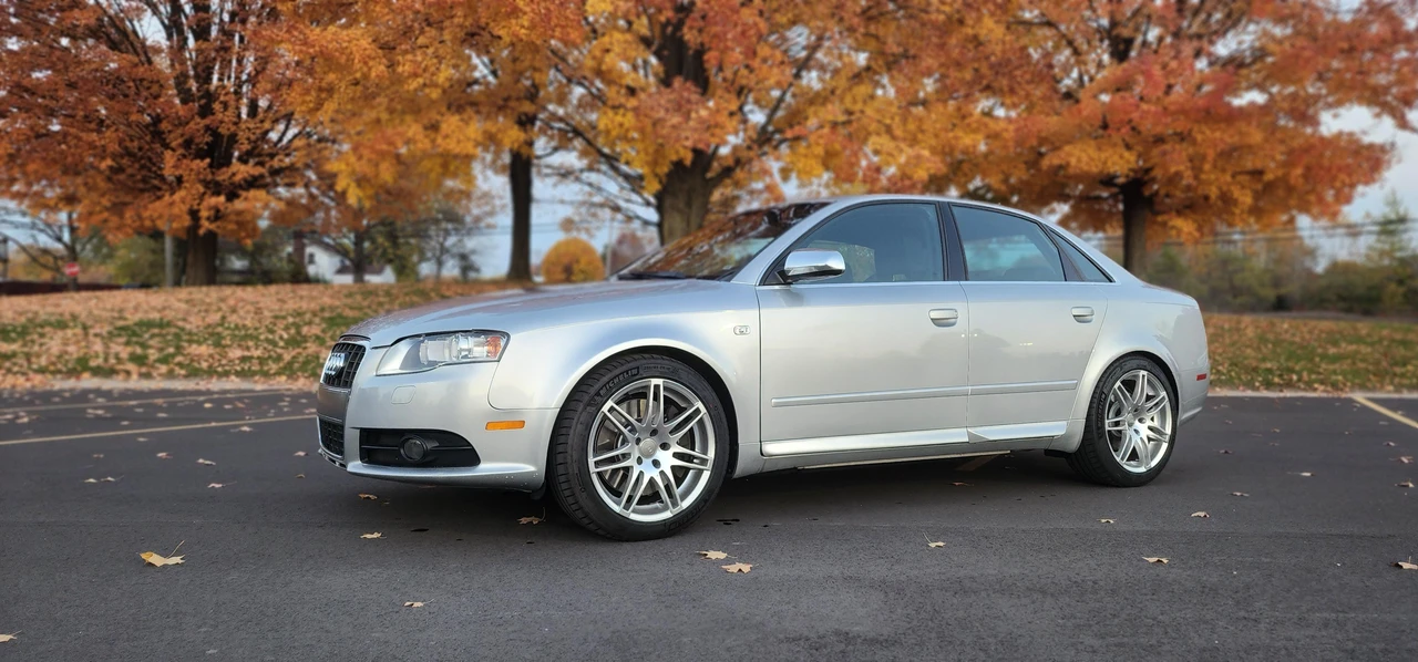 2006 Audi B7 S4 - Image 23 of 31