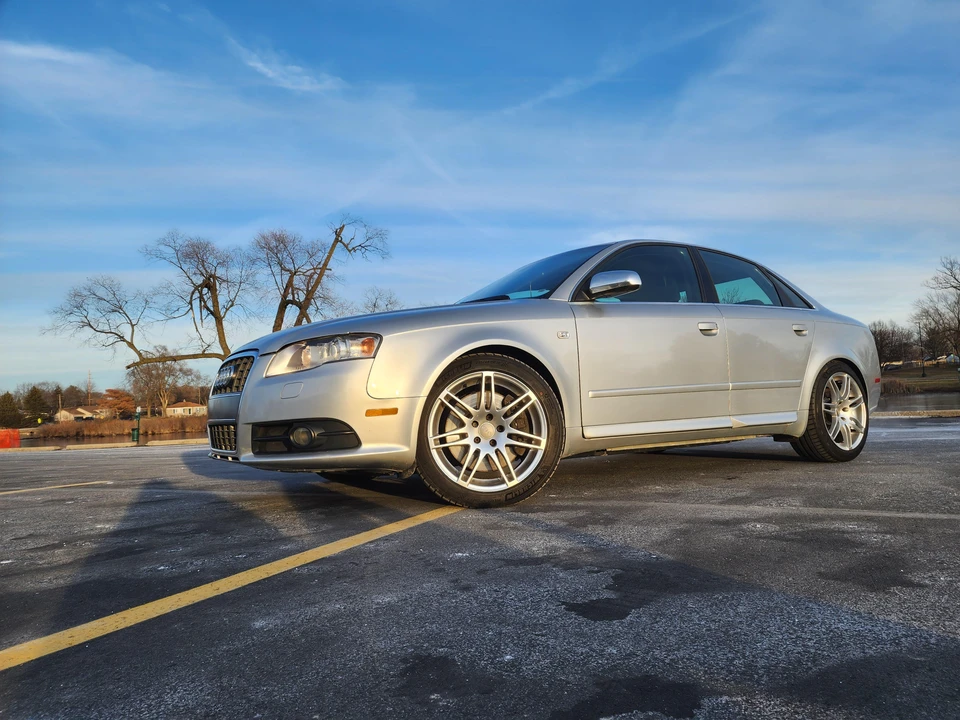 2006 Audi B7 S4 - Image 8 of 31