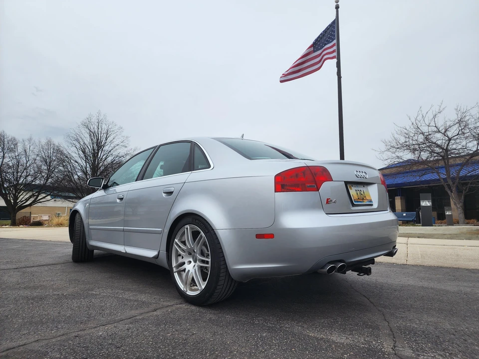 2006 Audi B7 S4 - Image 11 of 31