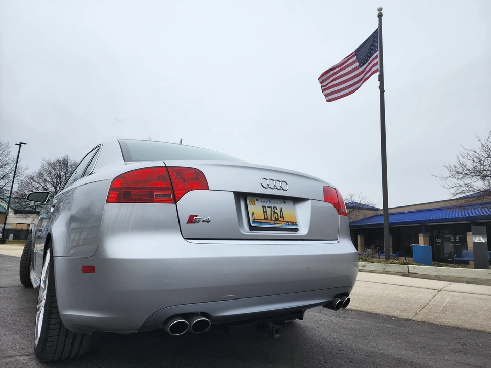 2006 Audi B7 S4 - Image 13 of 31