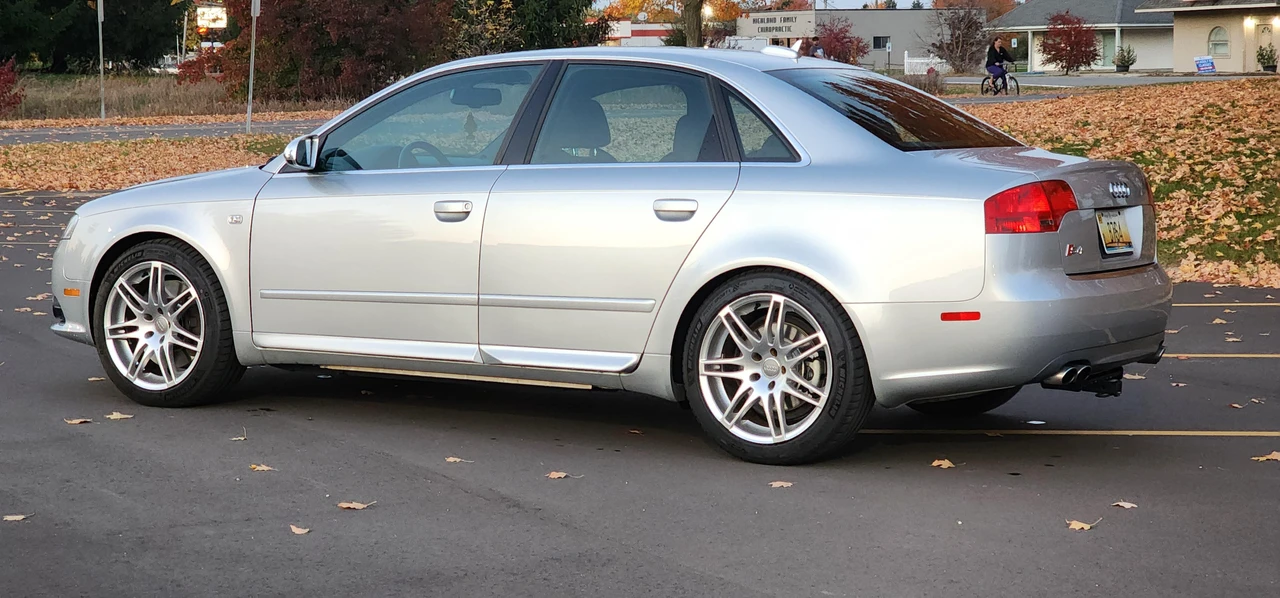 2006 Audi B7 S4 - Image 27 of 31
