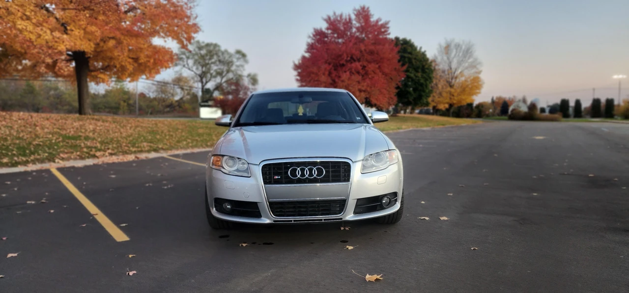 2006 Audi B7 S4 - Image 19 of 31