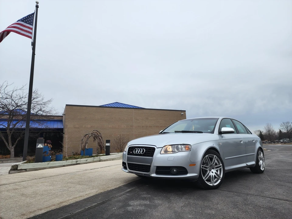 2006 Audi B7 S4 - Image 7 of 31