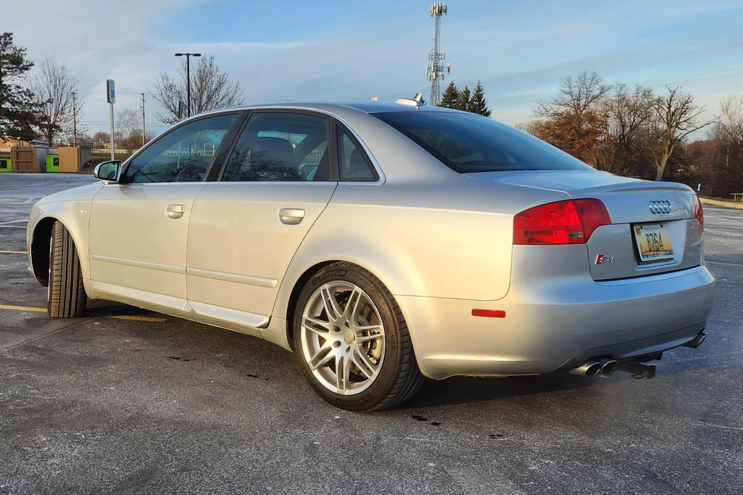 2006 Audi B7 S4 - Image 4 of 31