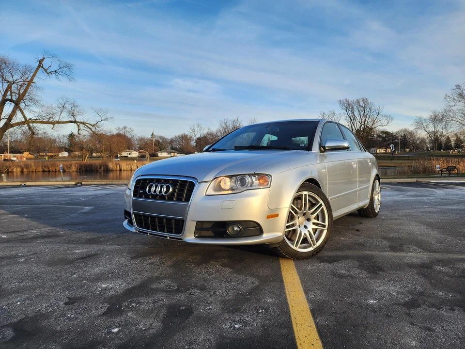 2006 Audi B7 S4 - Image 6 of 31