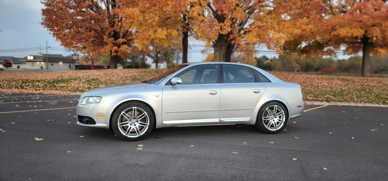 2006 Audi B7 S4 - Image 24 of 31