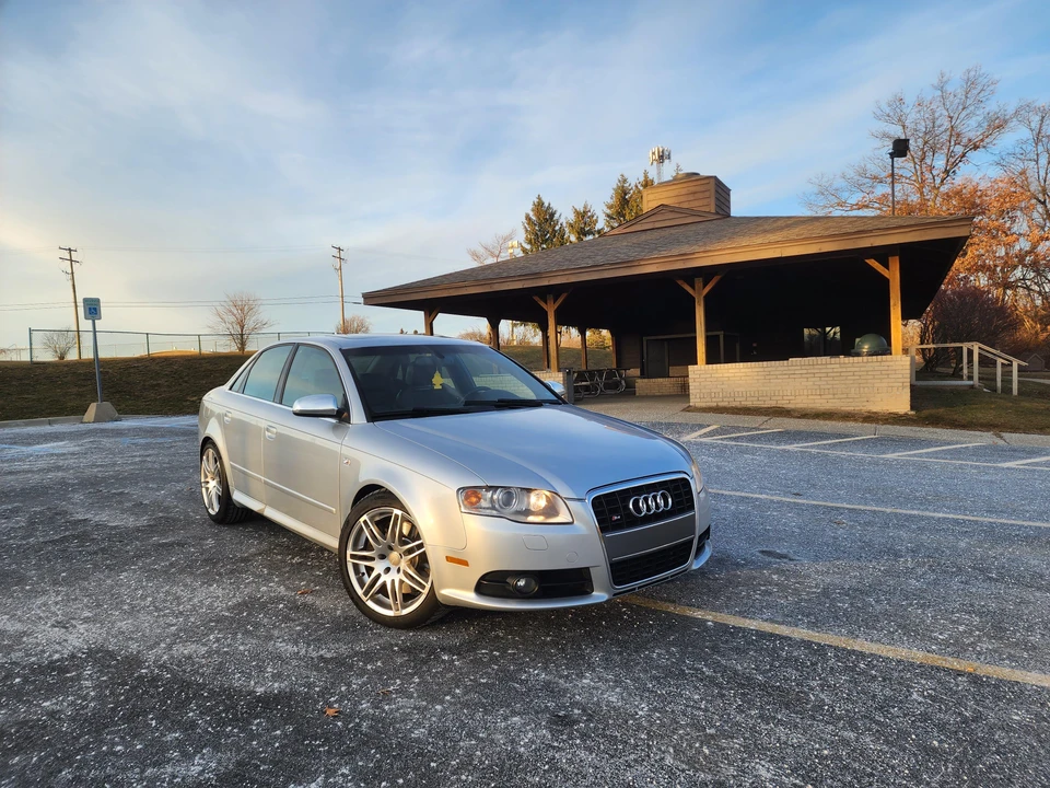 2006 Audi B7 S4 - Image 17 of 31