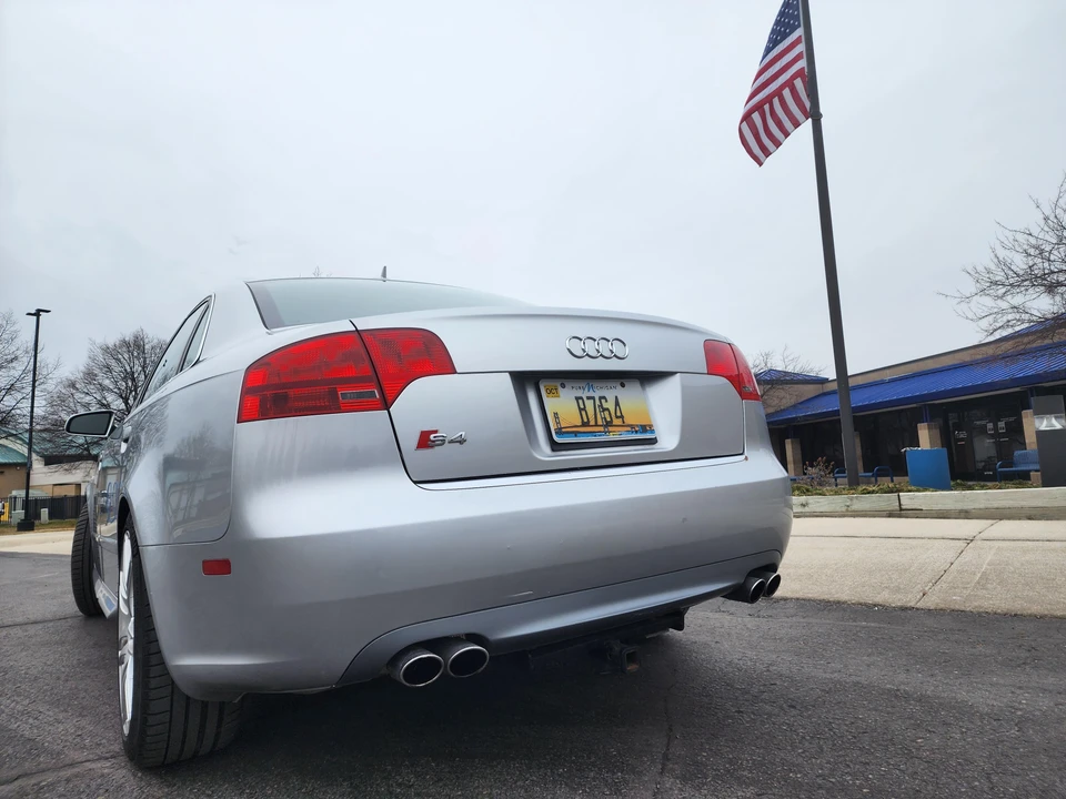 2006 Audi B7 S4 - Image 12 of 31