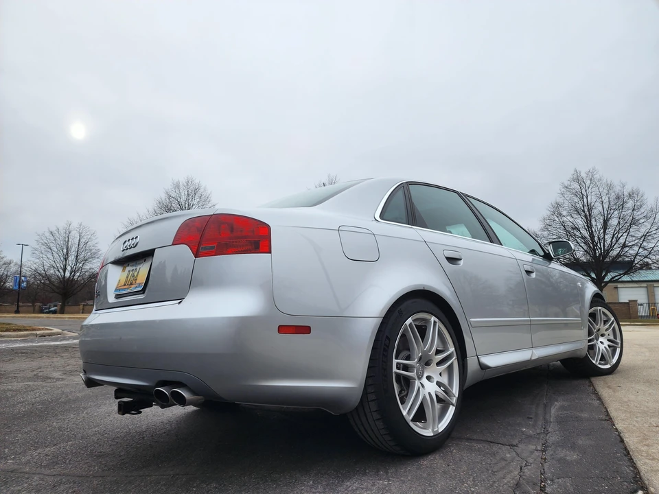 2006 Audi B7 S4 - Image 15 of 31