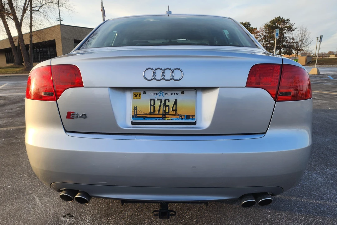 2006 Audi B7 S4 - Image 5 of 31