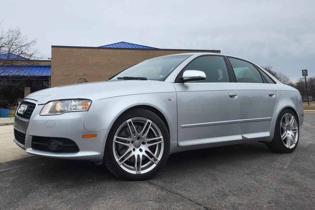 2006 Audi B7 S4 - Image 3 of 31
