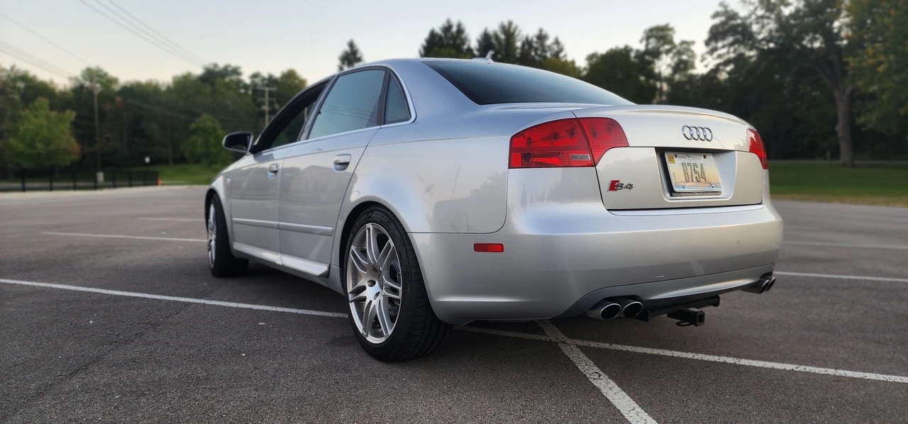 2006 Audi B7 S4 - Image 28 of 31