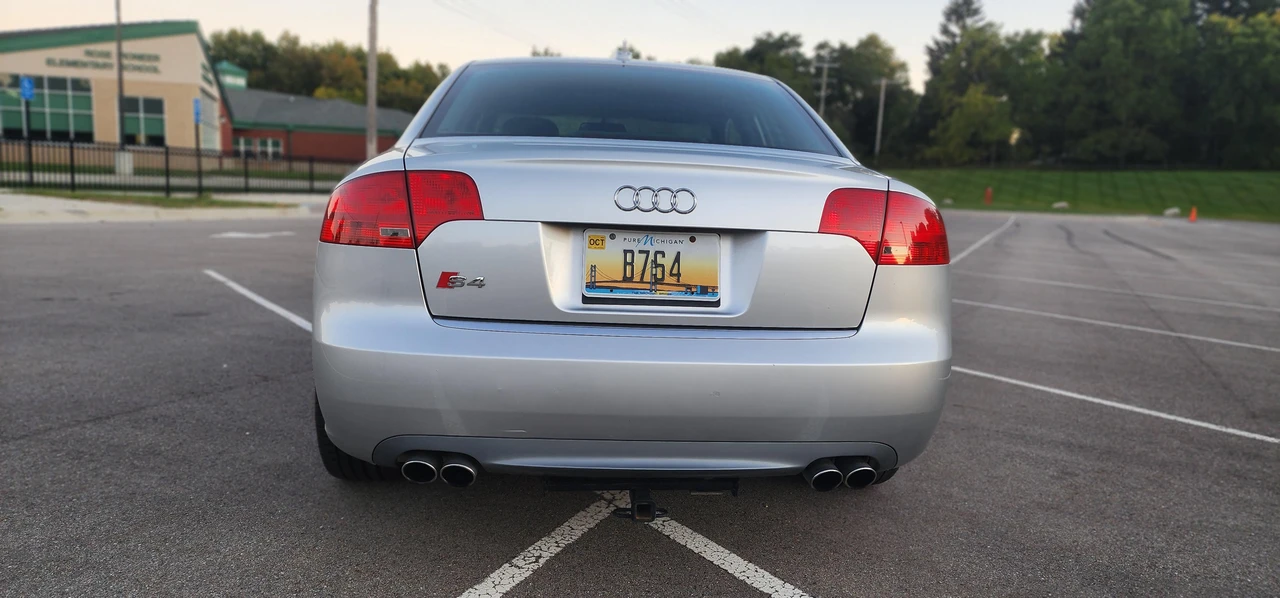 2006 Audi B7 S4 - Image 30 of 31