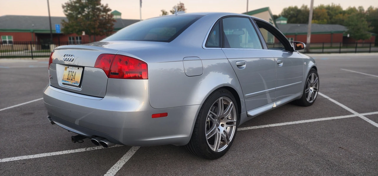 2006 Audi B7 S4 - Image 31 of 31