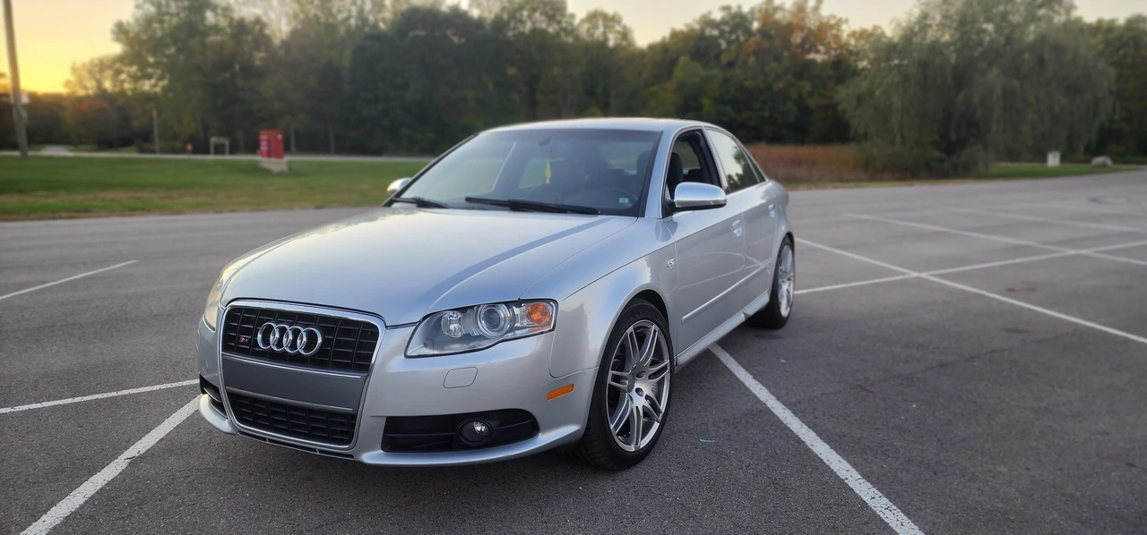 2006 Audi B7 S4 - Image 22 of 31
