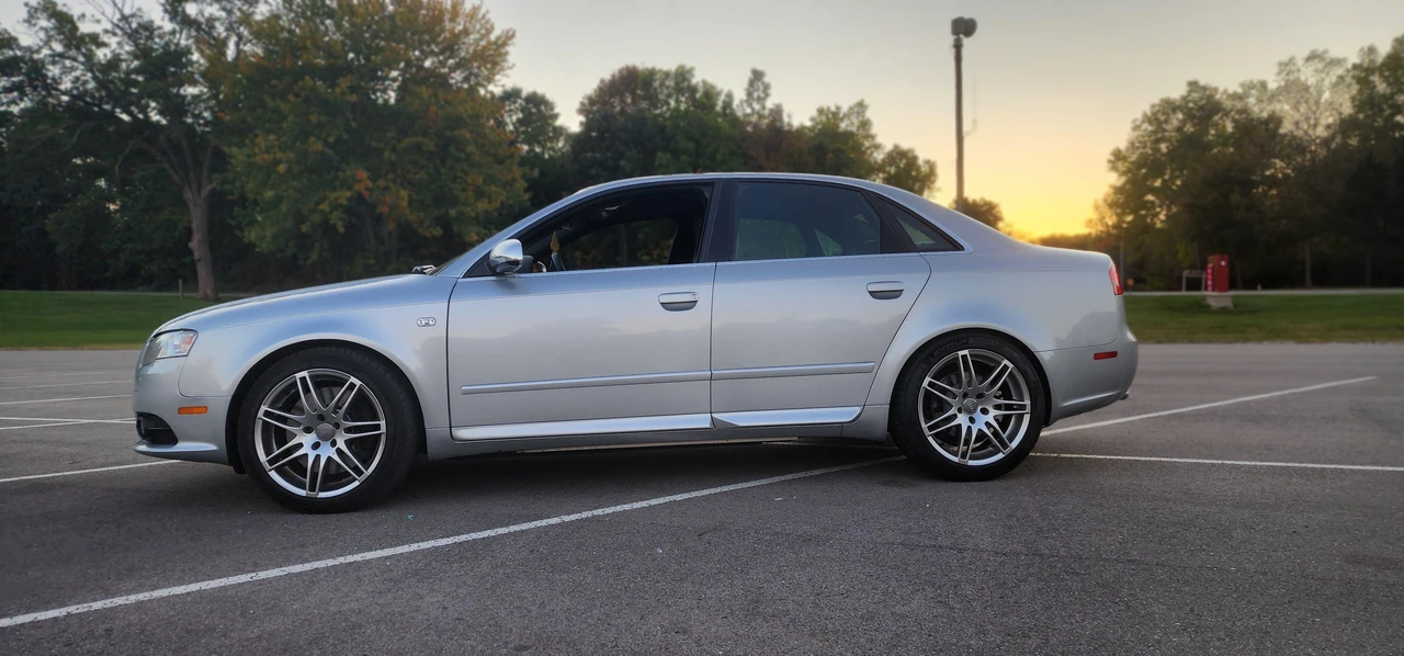 2006 Audi B7 S4 - Image 25 of 31