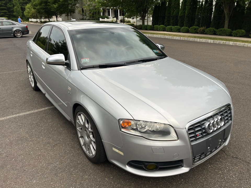 2006 Audi B7 S4 - Image 18 of 31