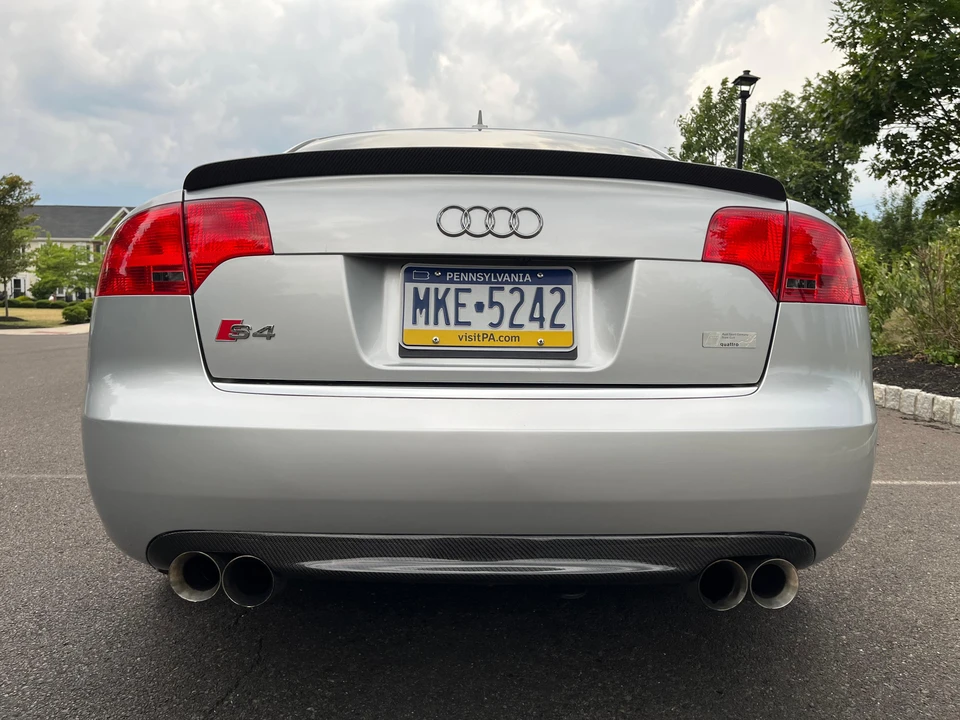 2006 Audi B7 S4 - Image 13 of 31