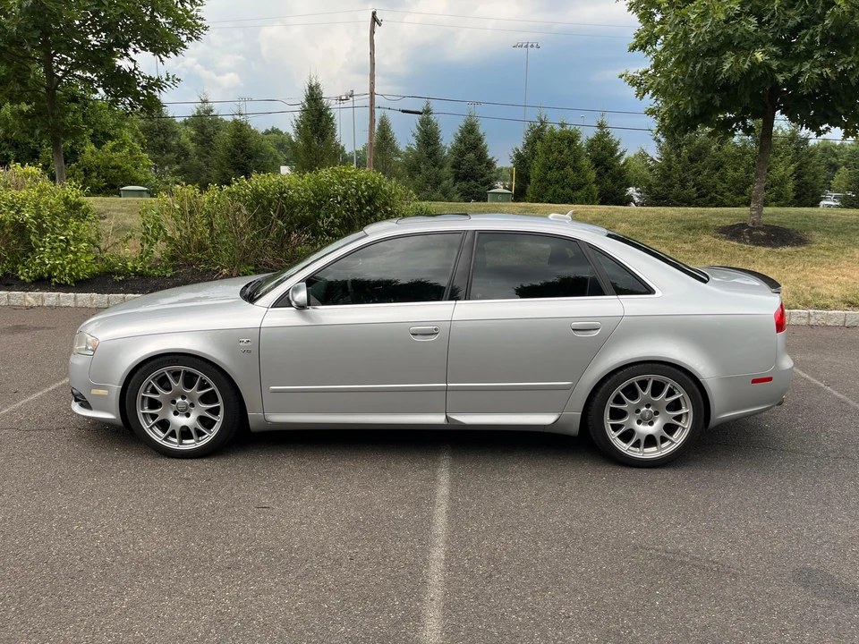 2006 Audi B7 S4 - Image 10 of 31