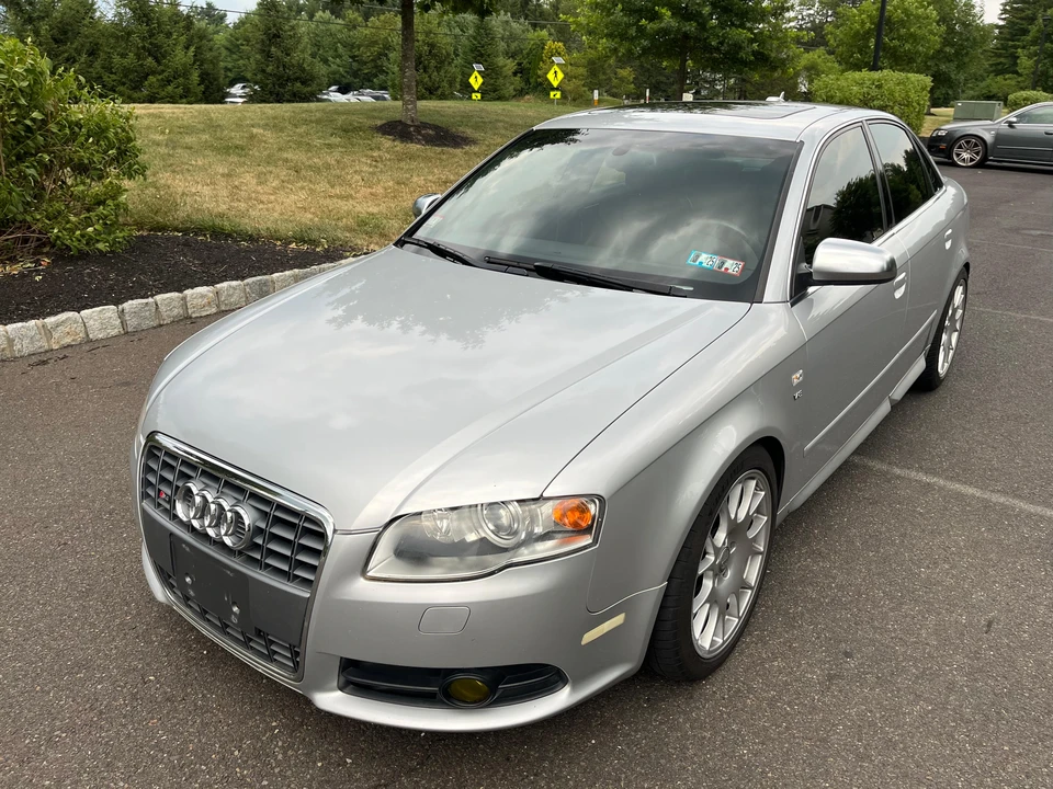 2006 Audi B7 S4 - Image 8 of 31
