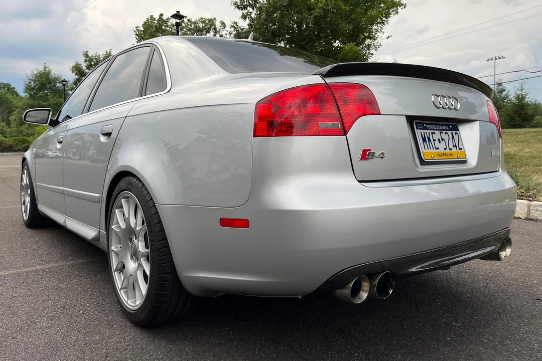 2006 Audi B7 S4 - Image 4 of 31