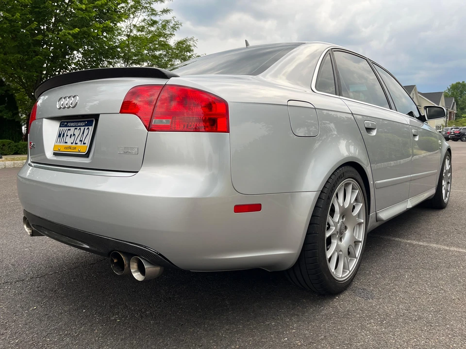 2006 Audi B7 S4 - Image 15 of 31