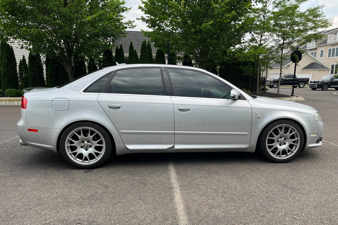 2006 Audi B7 S4 - Image 3 of 31